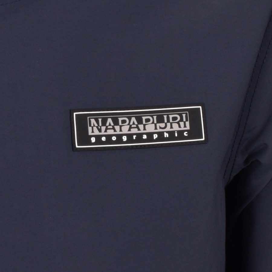 Alternative Image for ProductNapapijri A-Patch Light Jacket Navy3